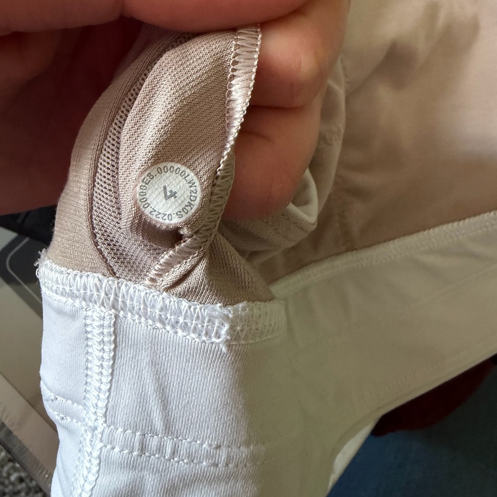 lululemon athletica White Tank Top - Picture 4 of 4